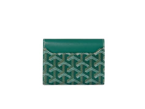 belvedere 2 goyard price in paris|Goyard saint gabriel wallet price.